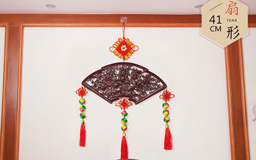 宜昌中国结挂件实木客厅玄关壁挂装饰品种类大全