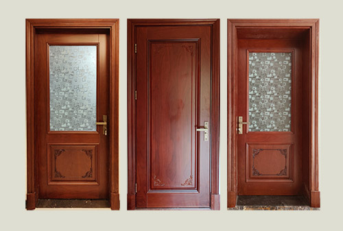 宜昌中式双扇门对包括哪些类型