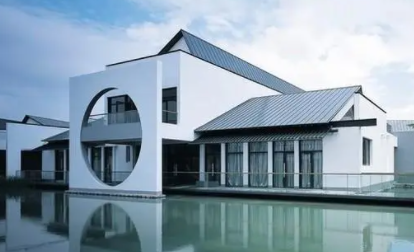 宜昌中国现代建筑设计中的几种创意